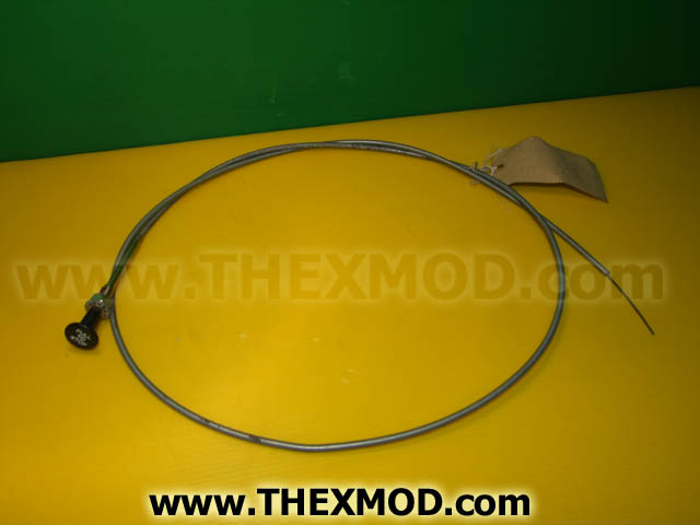 Cable Assembly Remote Stop/Run Control - 359520-1