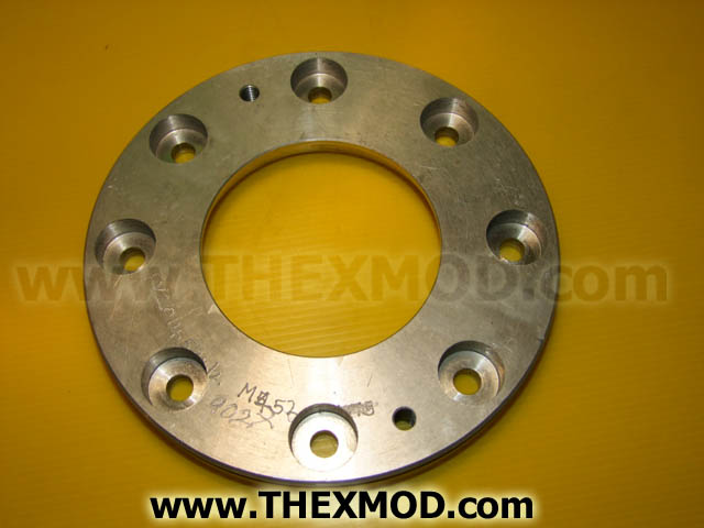 Seal Housing Oil - FV2014534-1