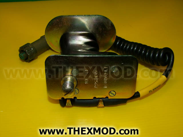 Handle Firing No. 5 MK 4 - FV798091-3