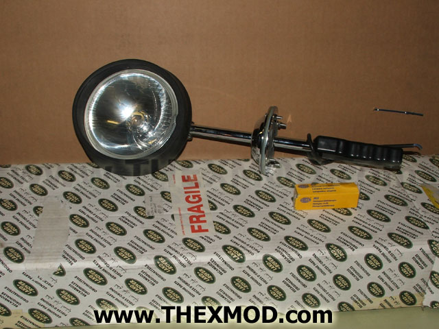 Light - Spot - Roof Mounted - RTC 4172 - 0236274-1