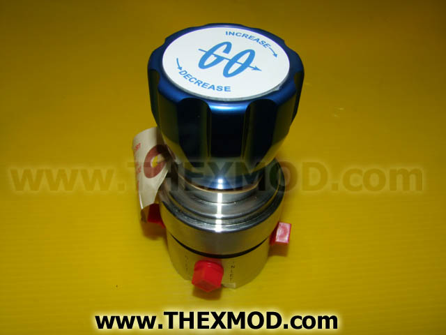 Pressure Regulator PR1 1/4 NPT Ports - 9920634-1