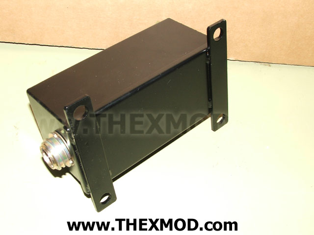 Emergency Crew Controll Box MK 2 - FV702523-3