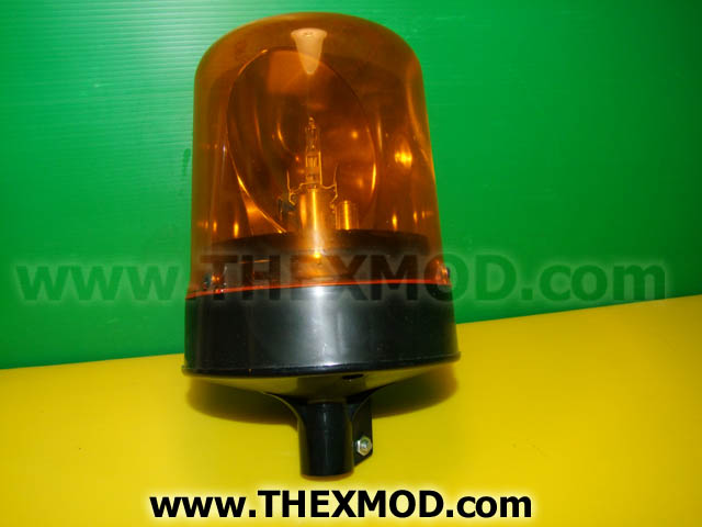 Light - Warning - Amber - 24V - 37265E -1