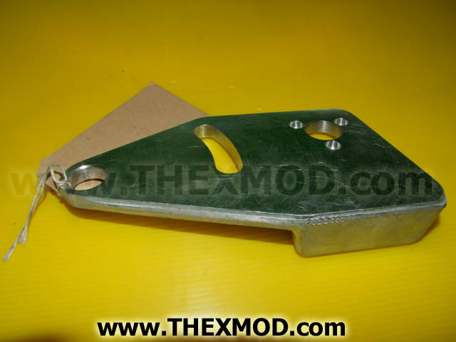 Plate Idler Pulley Support - FV684892-2