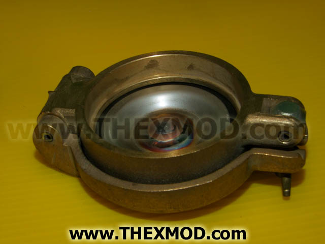 Cap Filler Opening Pressurised 20 PSI Hinge - FV6-2
