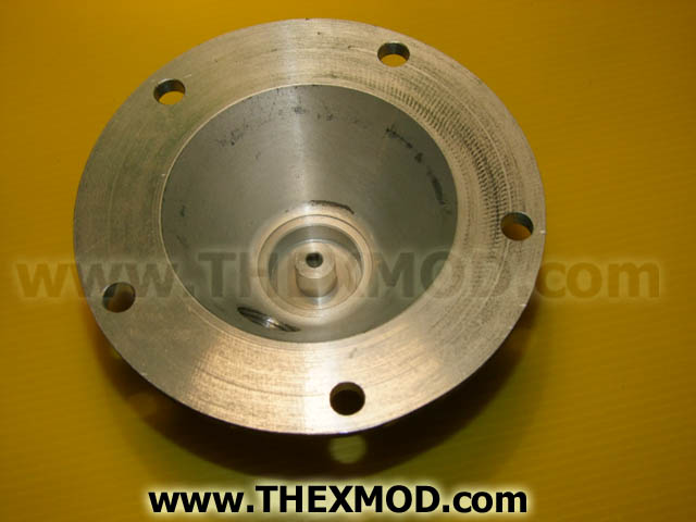 Cover Wheel Hub - FV770068-2