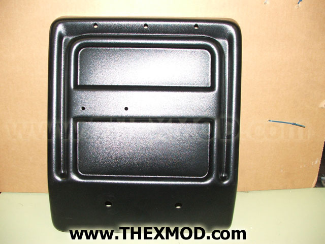 Cover - Protection Fuel Tank - 716.1.69.037.1-1