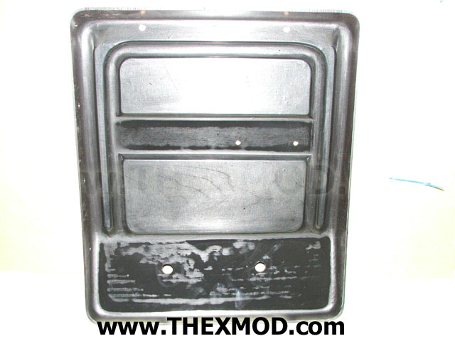 Cover - Protection Fuel Tank - 716.1.69.037.1-2