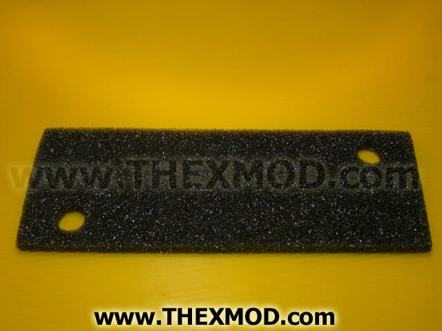 Seal Heater Radiator Polyester Foam - 0502-1