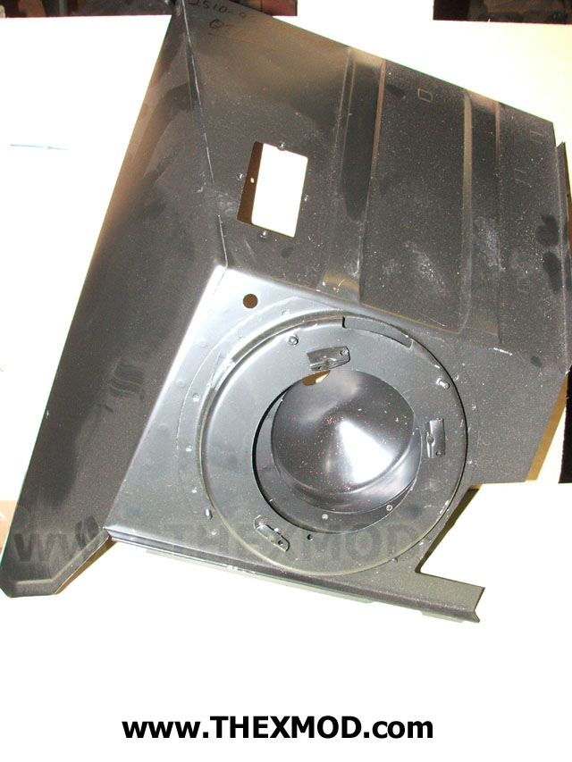 Panel - Body - RH - Front - 7582632042-1