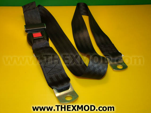 Seat Belt - Adjustable Length - FV756768-1