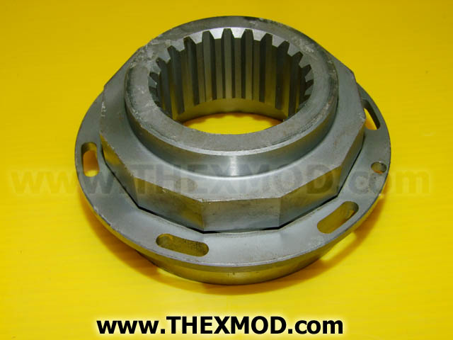 Boss Freewheel S Casehardened - AS35832-1