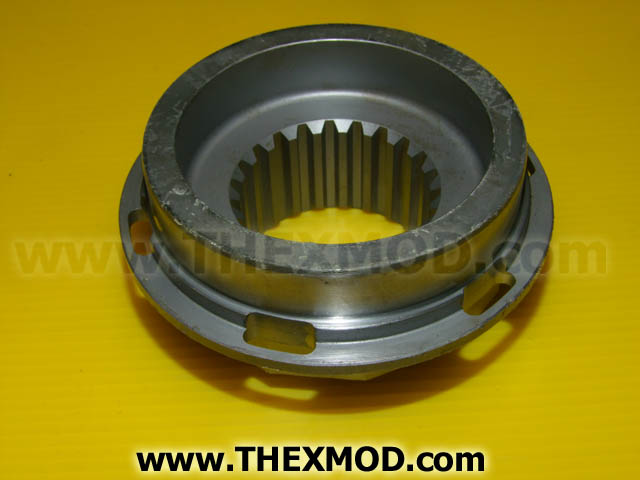Boss Freewheel S Casehardened - AS35832-2