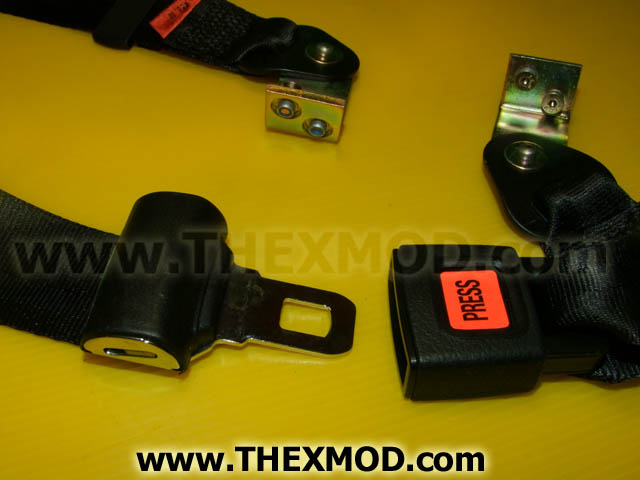 Seat Belt - SA NO 2-1-3-2