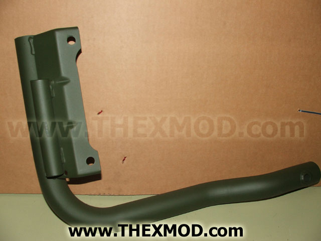 Bumper - Rear - Right Hand - 7162840202-2