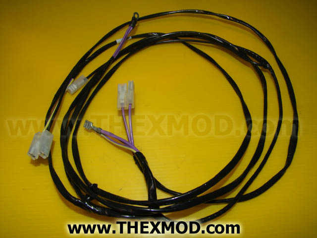 Wiring Harness - 62-01344-000-1