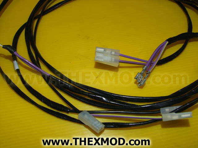Wiring Harness - 62-01344-000-2