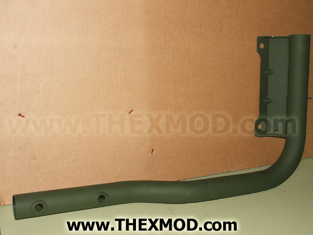Bumper - Rear - Right Hand - 7162840102-1