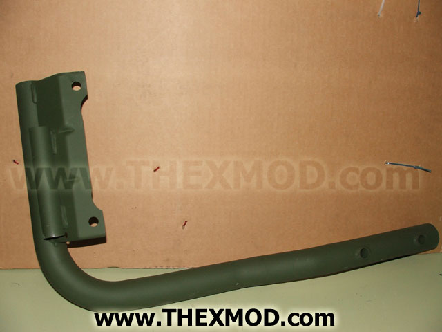 Bumper - Rear - Right Hand - 7162840102-2