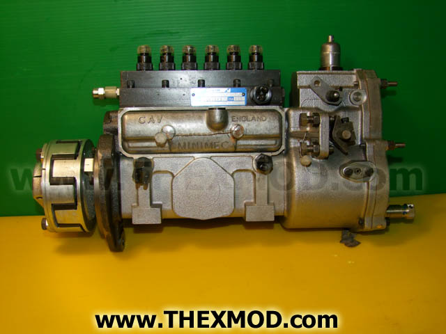 Pump - Fuel - Injector - 6 Cylinder - P5484/3A-1