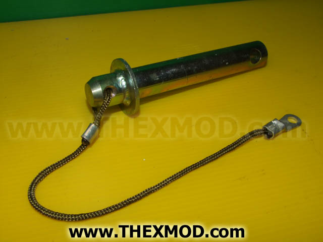 Pin - Locking - 20mm DIA - 115mm LG - FV666361-1