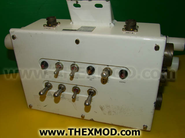 Control Box - FV2126109-1