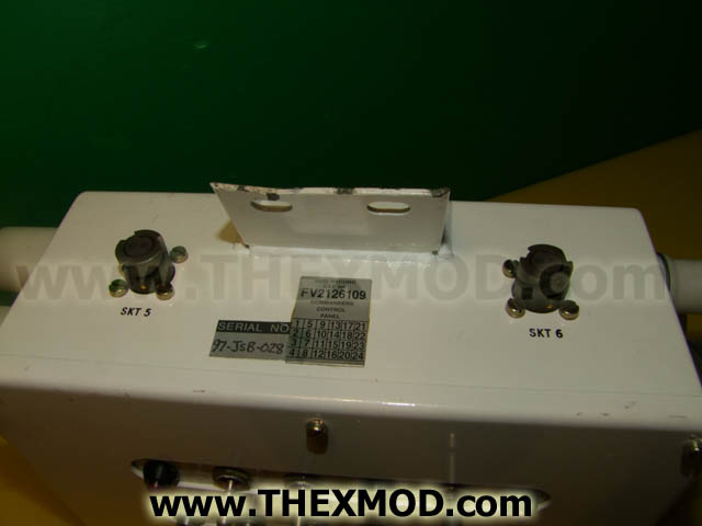 Control Box - FV2126109-2