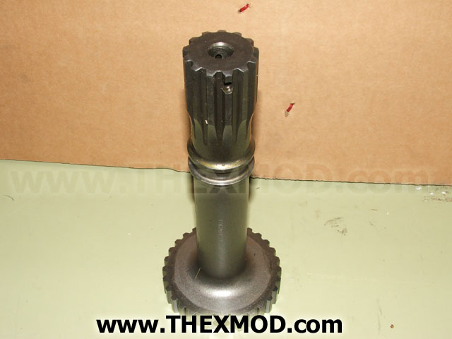 Shaft - Drive - Final Drive - FV76997-2