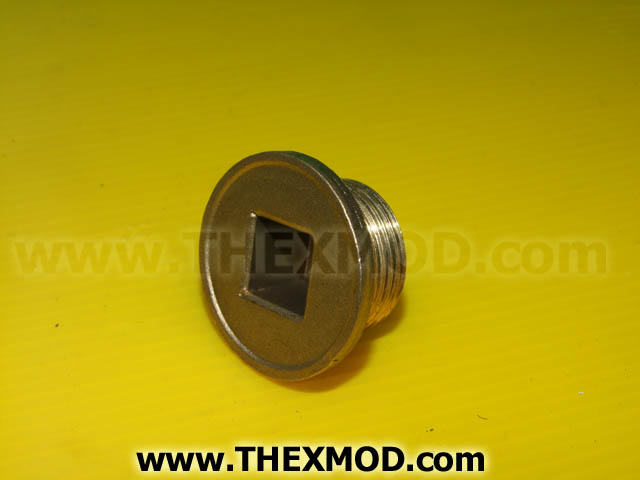 Plug - Brass - 3/4 In BSP - ST20135-1