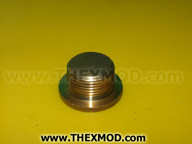 Plug - Brass - 3/4 In BSP - ST20135-2