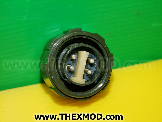 Plug - 4 Pole - LMG/1/07226/221-1