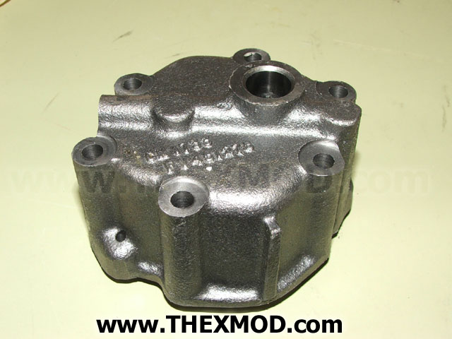 Casing Assembly - CAV Pump - CSP2A9/20 - CK1762-1