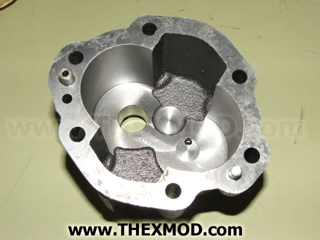 Casing Assembly - CAV Pump - CSP2A9/20 - CK1762-2