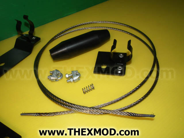 Windscreen Mesh Wire Pull - 15163-011-2