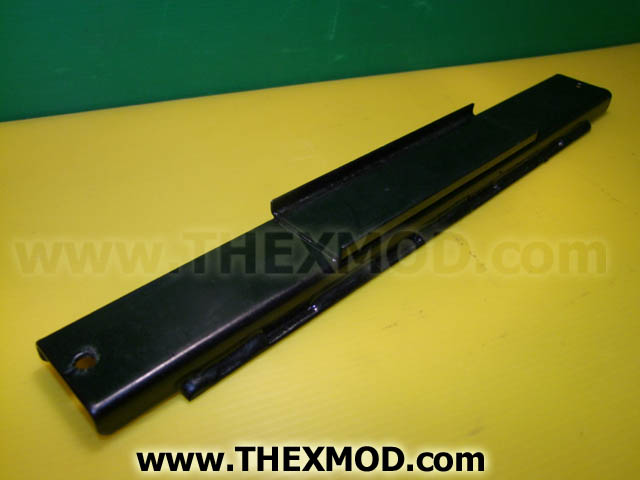 Clamp Assembly Battery Holding Channel - FV701092-1