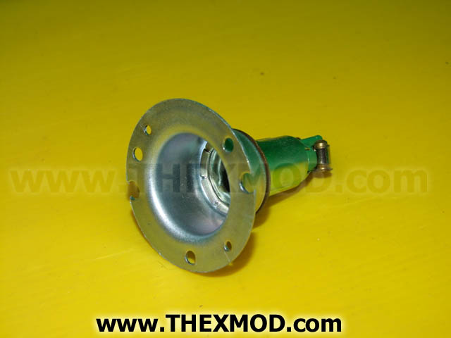 Lampholder - Double Contacts - 572727-1