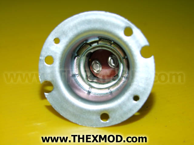 Lampholder - Double Contacts - 572727-3
