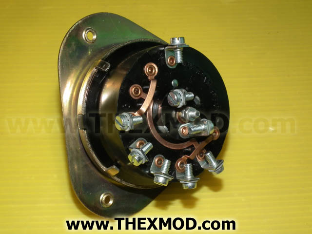 Switch - Ignition & Lights - 6 Way - FV939096 -2