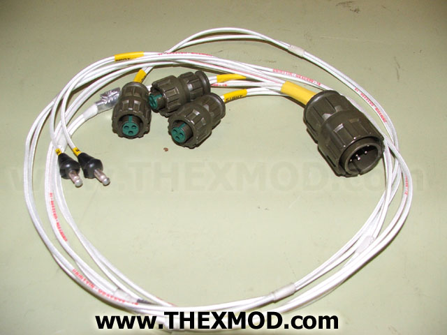 Cable - Sight - Spot - Gun - Wipers - FV582752/1N-1