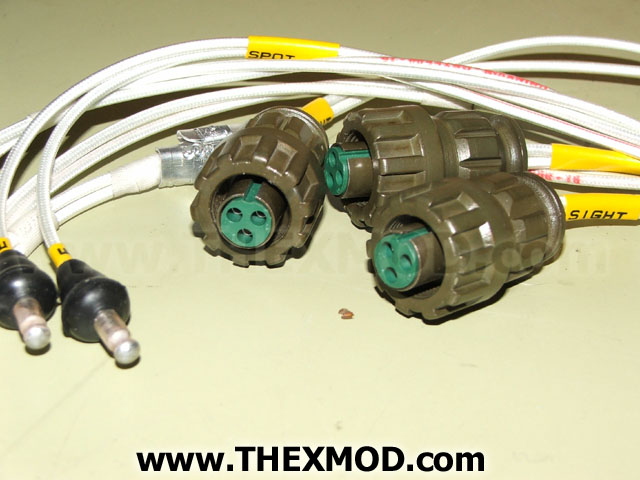 Cable - Sight - Spot - Gun - Wipers - FV582752/1N-2