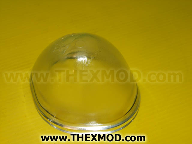 Lens - Clear - 55mm * 88mm - Robbolite 1747-1