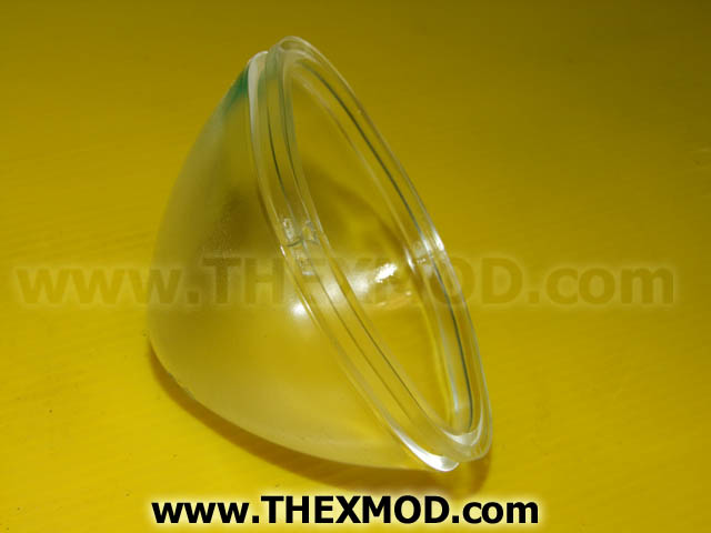 Lens - Clear - 55mm * 88mm - Robbolite 1747-2
