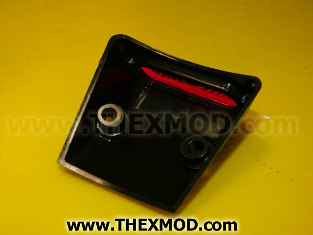 Lens - Marker - Red - ABU9508 / Rubbolite 129-2