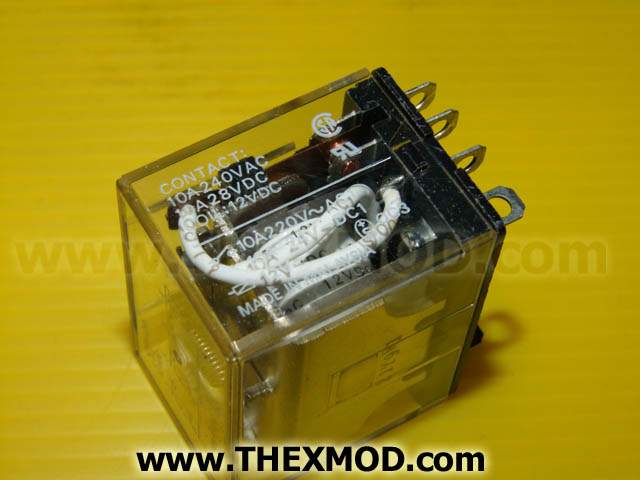 Reply - 12V DC - 352066-3