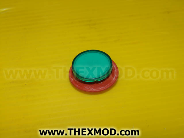 Lens - Light - Green - FV2188089-1