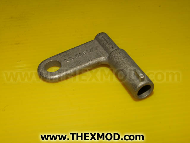 Key - Brass - FV632961 - F53-2