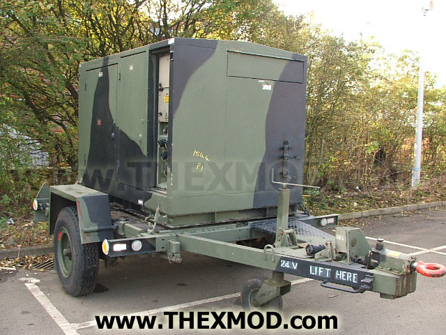 30 KVA - Silent Diesel Generator-2