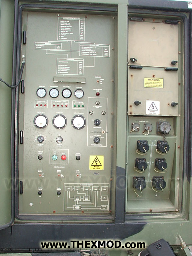 30 KVA - Silent Diesel Generator-3