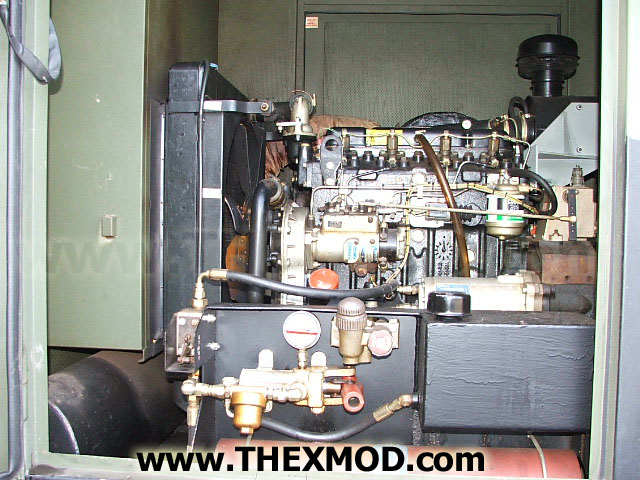 30 KVA - Silent Diesel Generator-5