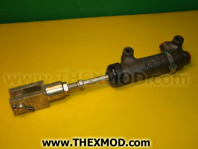 Cylinder Assembly - Hydraulic - DTM1221-2